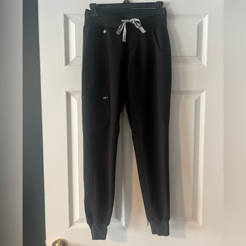 Figs Zamora Jogger XXS, Black